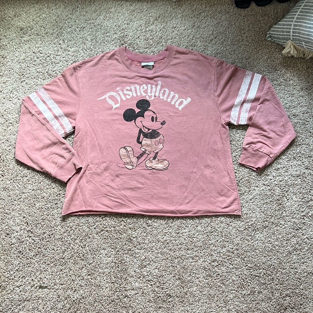 Disney sweater